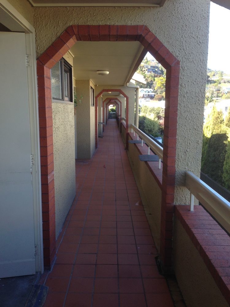 The Beachcomber Hotel Nelson Exterior foto