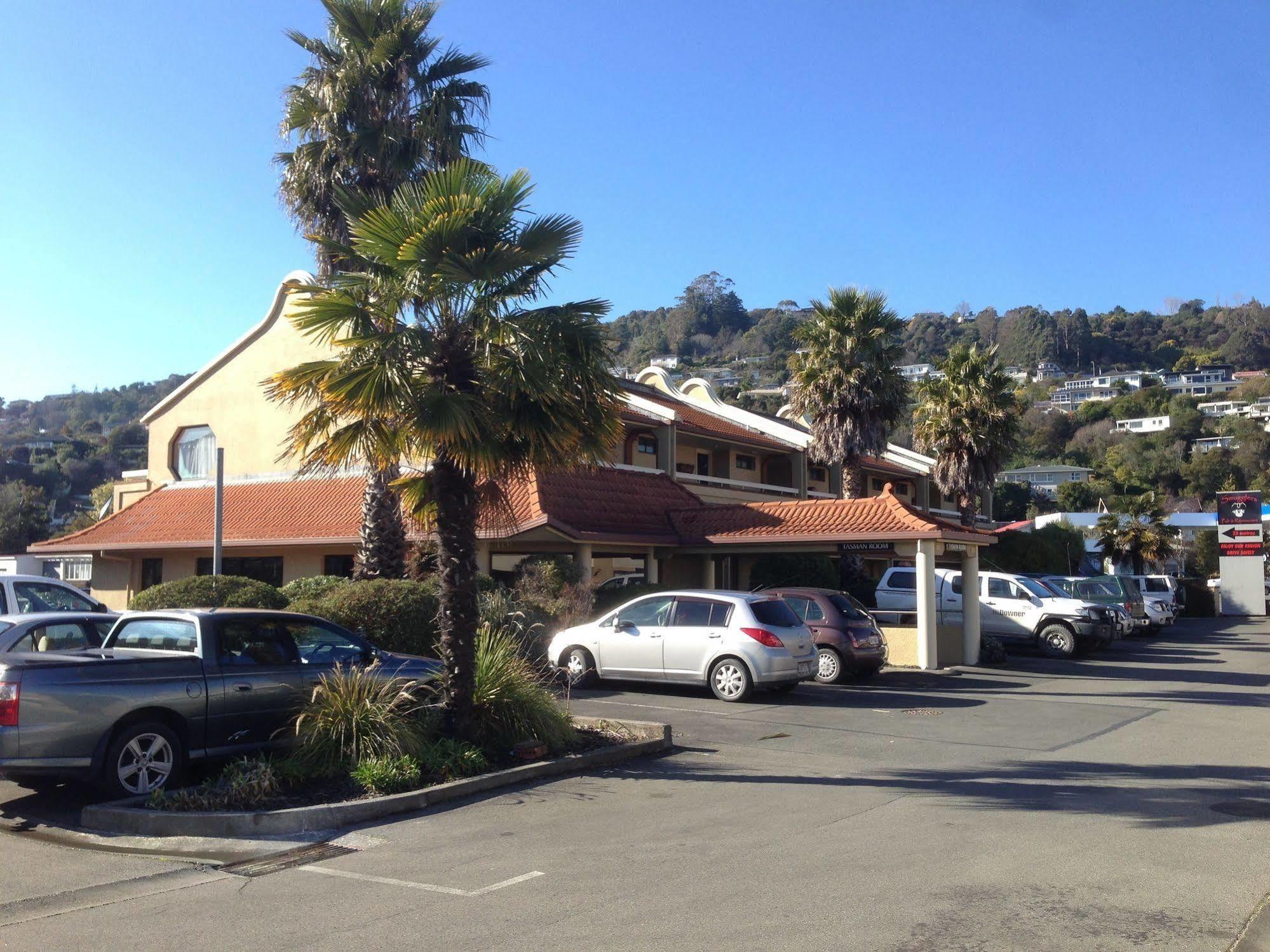The Beachcomber Hotel Nelson Exterior foto