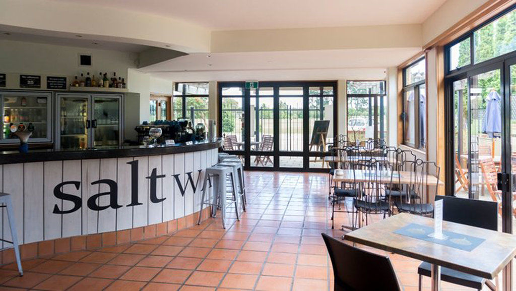 The Beachcomber Hotel Nelson Exterior foto