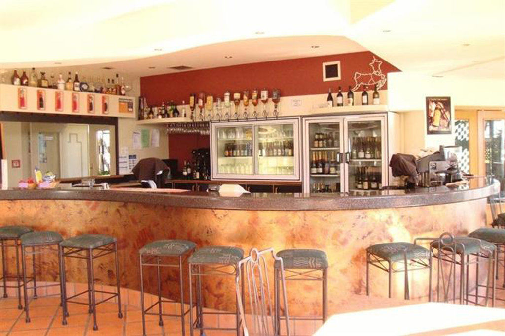 The Beachcomber Hotel Nelson Exterior foto